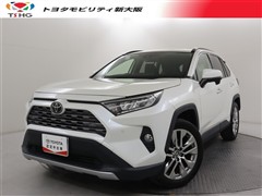トヨタ RAV4 G Zパッケージ