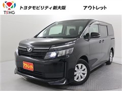 トヨタ　ヴォクシー X