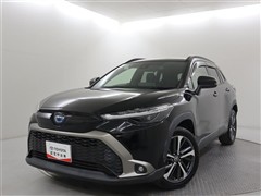トヨタ カローラクロス ハイブリッド Z