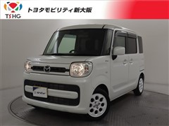マツダ　フレアW HV XG