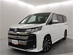 トヨタ ノア ハイブリッド S-Z