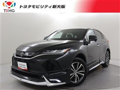 トヨタ ハリアー G