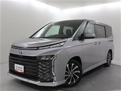 トヨタ ヴォクシー HV S-Z