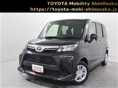 トヨタ ルーミー G