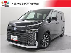 トヨタ ヴォクシー HV S-Z