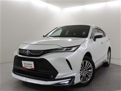 ハリアー HV Zレザーパッケージ