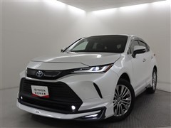 ハリアー HV Zレザーパッケージ