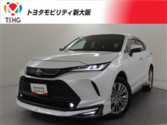 ハリアー HV Zレザーパッケージ