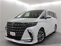 アルファード HV Z