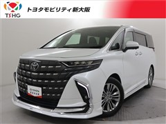 トヨタ　アルファード HV Z