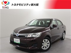 トヨタ カローラアクシオ HV