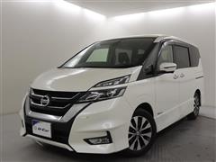 日産 セレナ ハイウェイスターVセレクション