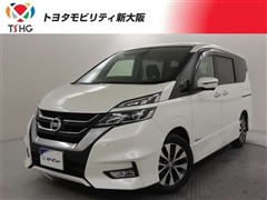 日産 セレナ ハイウェイスターVセレクション