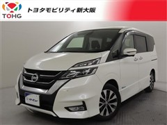 日産 セレナ ハイウェイスターVセレクション