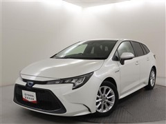 トヨタ カローラツーリング HV S
