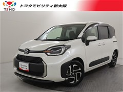 トヨタ シエンタ Z