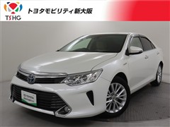 トヨタ カムリHV  レザーP