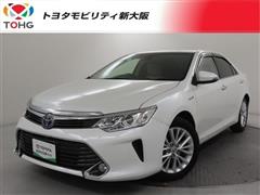 トヨタ カムリHV  レザーP