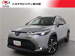 トヨタ カローラクロス HV Z