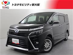トヨタ　ヴォクシー HV ZS キラメキ2