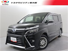 トヨタ ヴォクシー HV ZS キラメキ3