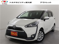 トヨタ シエンタ G