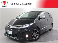 トヨタ エスティマ アエラスプレミアムED