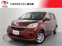 トヨタ パッソ X Lパッケージ