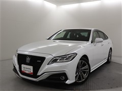 トヨタ クラウン HV RSアドバンス