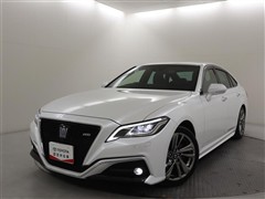 クラウン HV RSアドバンス