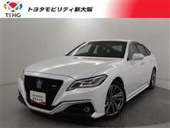クラウン HV RSアドバンス