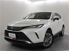 トヨタ ハリアー Z