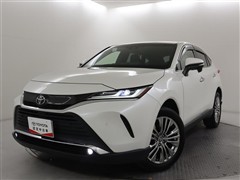 ハリアー Z