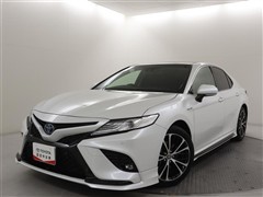 トヨタ カムリ WS レザーパッケージ