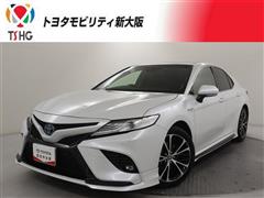 カムリ WS レザーパッケージ