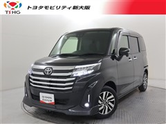 トヨタ ルーミー カスタムG