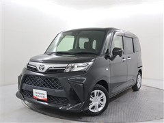 トヨタ ルーミー X