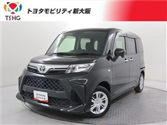 トヨタ ルーミー X