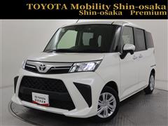 トヨタ ルーミー G