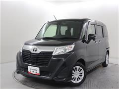 トヨタ ルーミー G-T