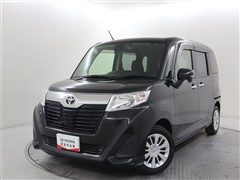 トヨタ　ルーミー G-T