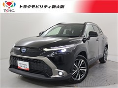 トヨタ カローラクロス HV Z