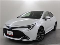 トヨタ カローラスポーツ HV G Z