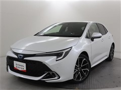 トヨタ カローラスポーツ HV G Z