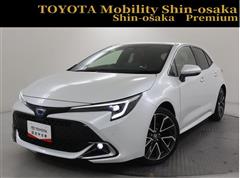 トヨタ カローラスポーツ HV G Z