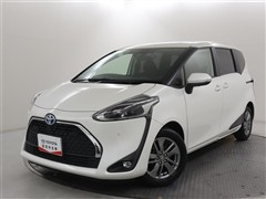 トヨタ シエンタHVファンベースGセーフティエ