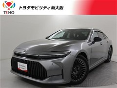 トヨタ クラウンセダン HV Z