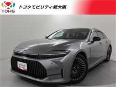 トヨタ クラウンセダン HV Z