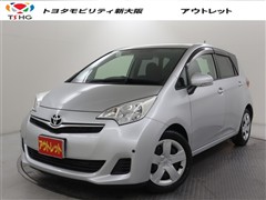 トヨタ ラクティス G