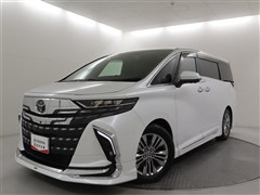 トヨタ アルファード HV Z